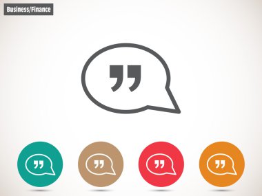 Sohbet simge tasarlamak