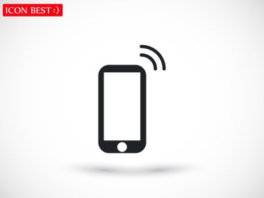 Cep Telefonu Simgesi