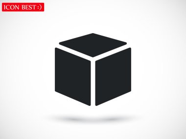 kutusu simge tasarlamak