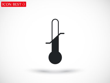 Termometre simge tasarlamak