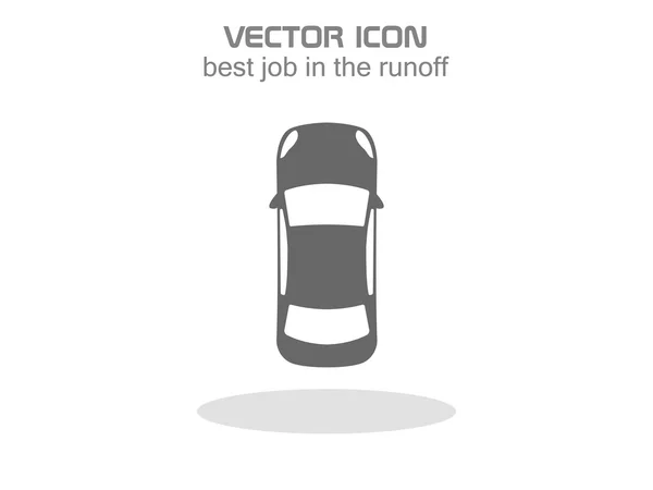 Car Top View Outline icon PNG and SVG Vector Free Download