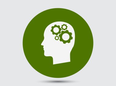 Gears'ın kafa simgesi