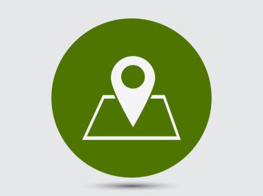 İşaretçiyi simge ile göster