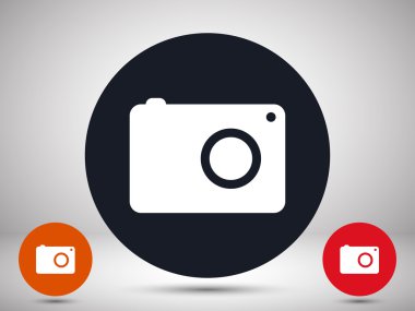 Fotoğraf makinesi simgesi