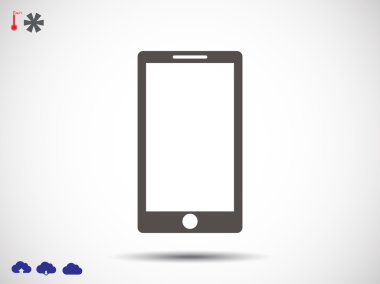 Cep Telefonu Simgesi