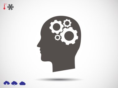 Gears'ın kafa simgesi