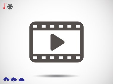 video film simgesi 