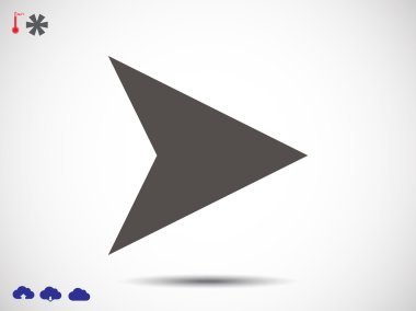 Navigator ok simgesi 