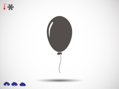 Festival şişme balon