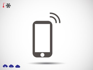 Cep Telefonu Simgesi