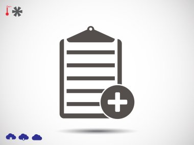 Pano listesi simgesini 