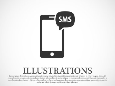 telefon Sms simgesi aldı