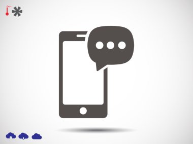 telefon Sms işareti ile 