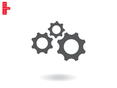 makine vites simgesi 