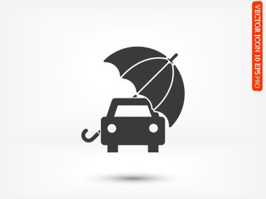 Araba koruma simgesi