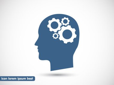 Gears'ın kafa simgesi