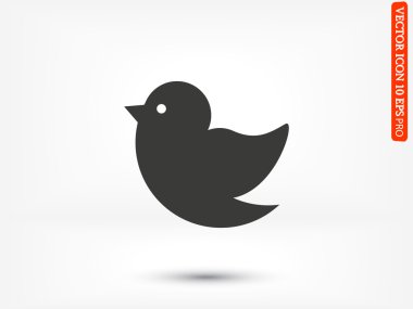 kuş simgesi işareti