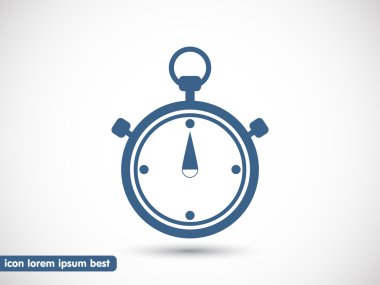 Kronometre grafik simge