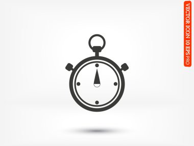 Kronometre grafik simge