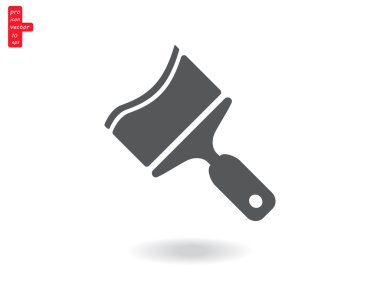 boya fırçası simgesi 