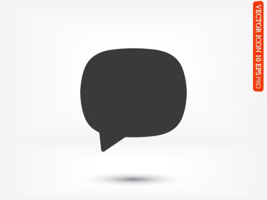 SMS balonu simgesinin