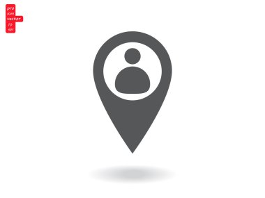 İşaretçi grafik simgesi