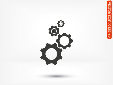 makine vites simgesi 