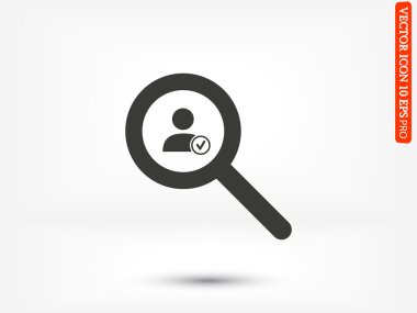 bulmak kişi simgesi