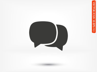 SMS balonu simgesinin