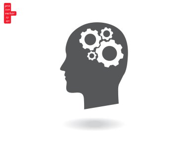Gears'ın kafa simgesi