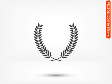 çelenk grafik simge