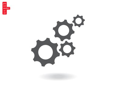 makine vites simgesi 