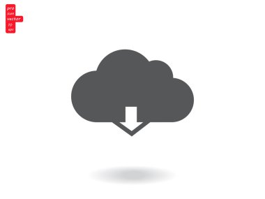  bulut hesaplama simgesi