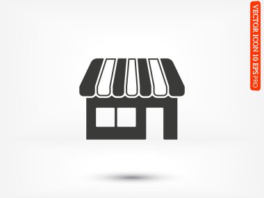 Mağaza sembol simge