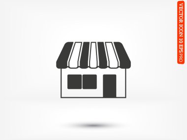 Mağaza sembol simge