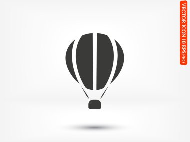 grafik balon simgesi 