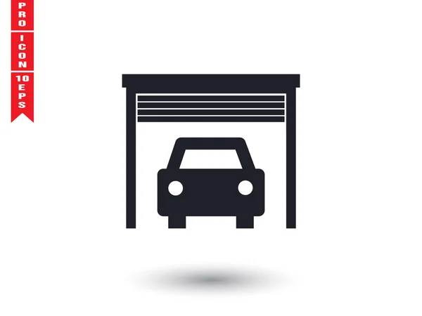 Icono de lavado de coche — Vector de stock