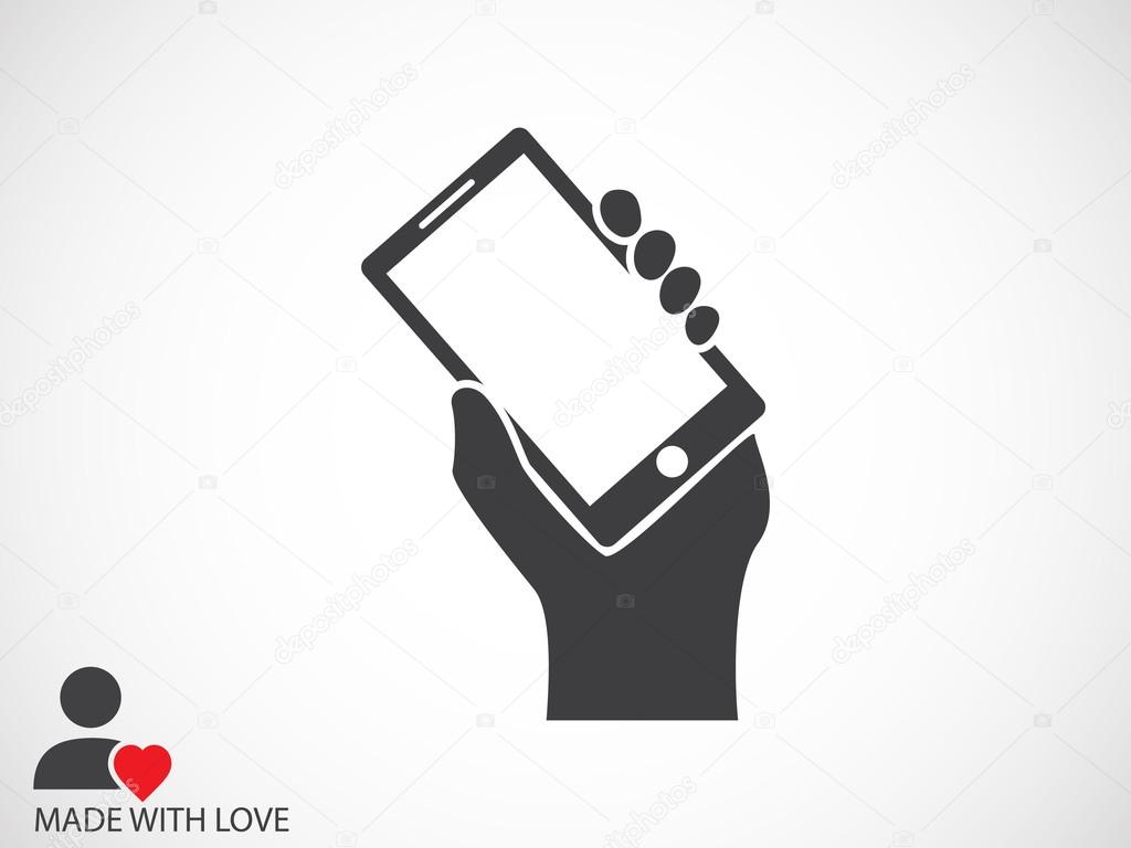 Featured image of post Celular Na M o Vetor