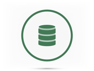 bilgisayar sunucusu simgesi 