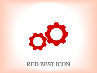 Gears'ı simge tasarlamak 