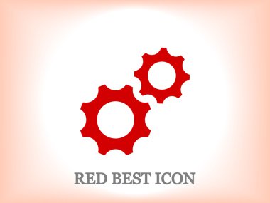 Gears'ı simge tasarlamak 