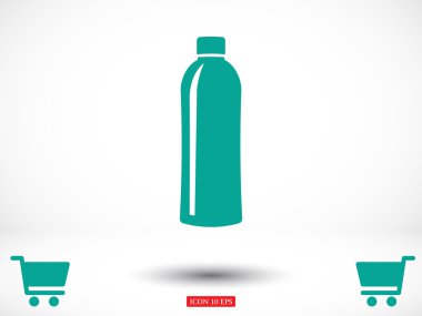 Plastik şişe simgesi