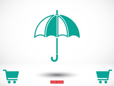 şemsiye simge tasarlamak 