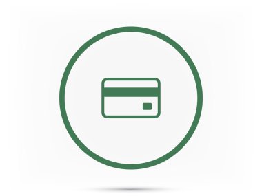 Kredi kartı simgesi