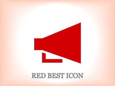 hoparlör simge tasarlamak 