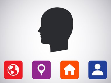 Baş simge tasarlamak 