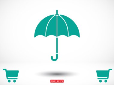 şemsiye simge tasarlamak 