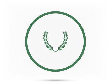 çelenk simge tasarlamak 