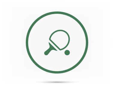 Ping pong Masa Tenisi 