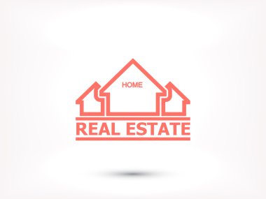 Gayrimenkul logo simge